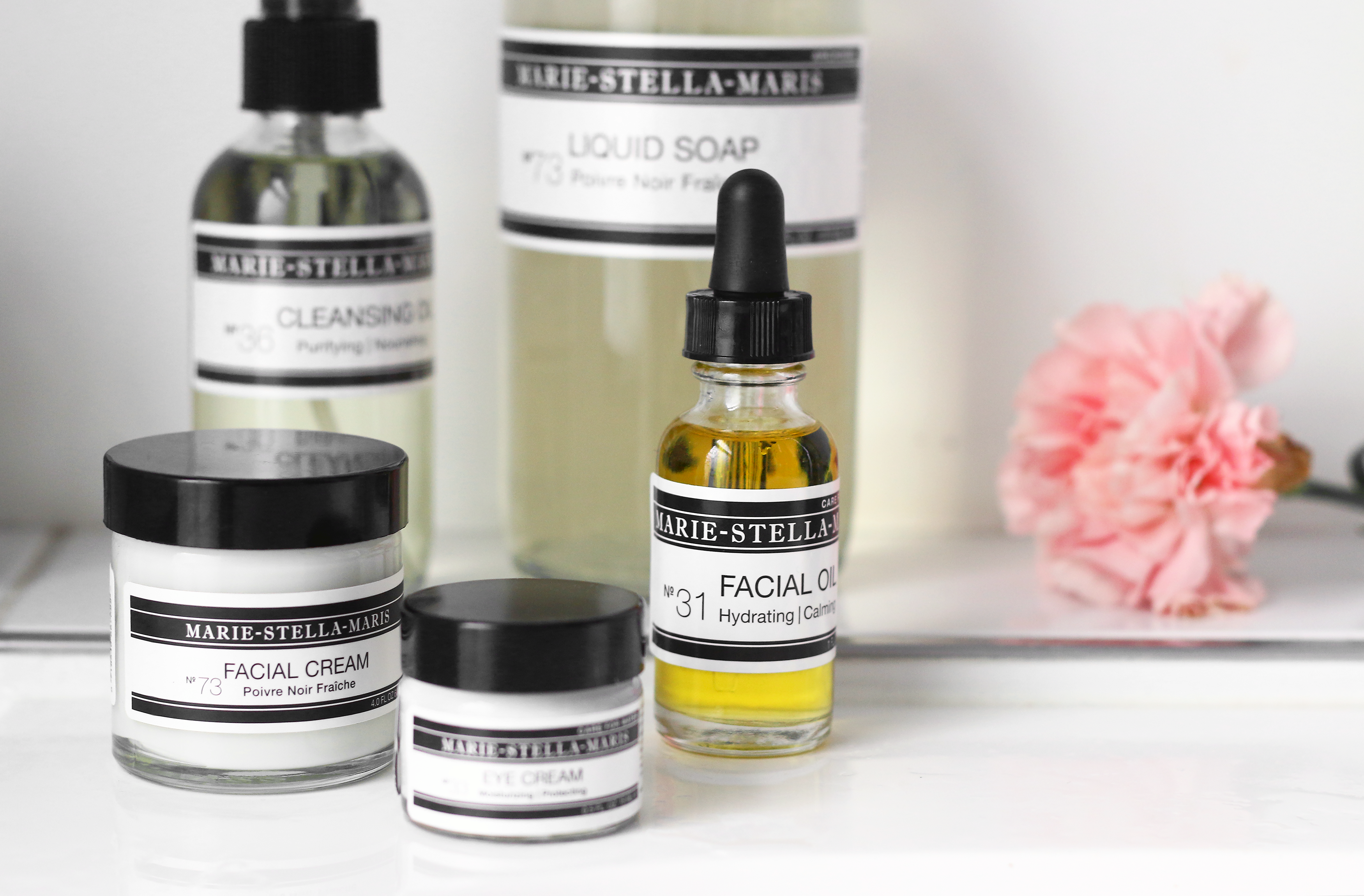 My favorite products from Marie-Stella-Maris